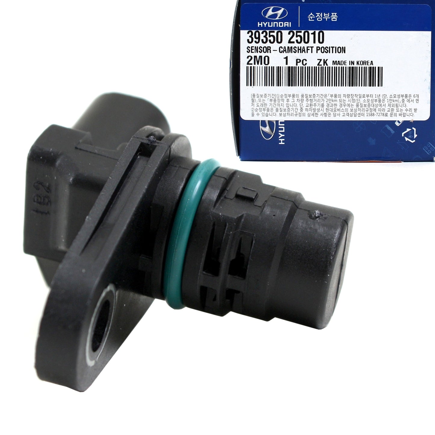 GENUINE 3935025010 Camshaft Position Sensor for Hyundai & KIA 2.0L 2.4L 2006-14