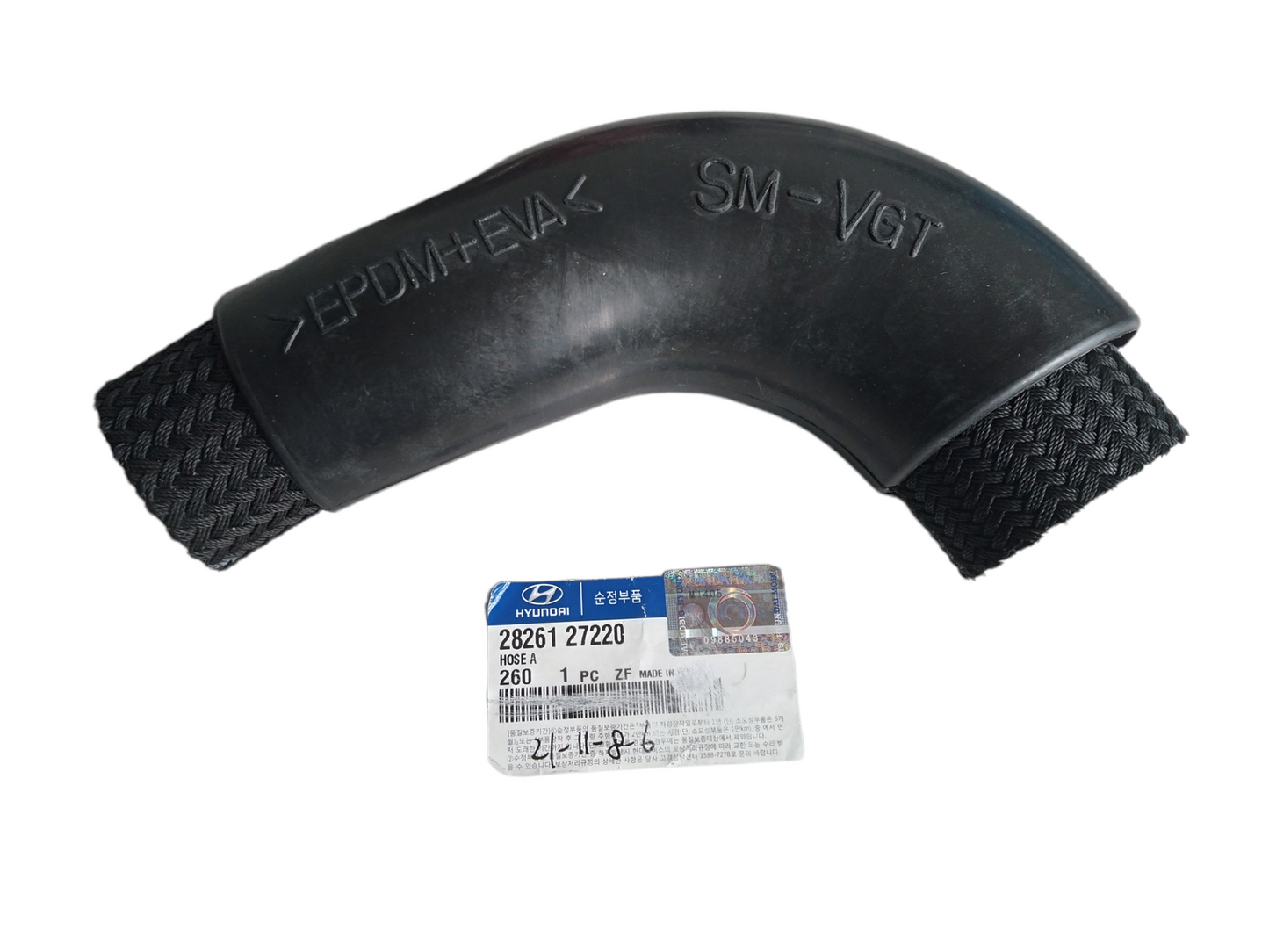 GENUINE 2826127220 Hose A for Hyundai SantaFe Kia