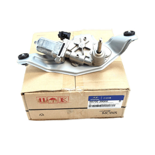 GENUINE 98700J9000 Rear Windshield Wiper Motor for Hyundai Kona 2018-2021