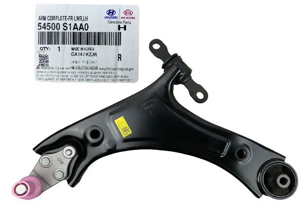 GENUINE Front Control Arm Left for 21-22 for HYUNDAI SantaFe Sport 54500S1AA0