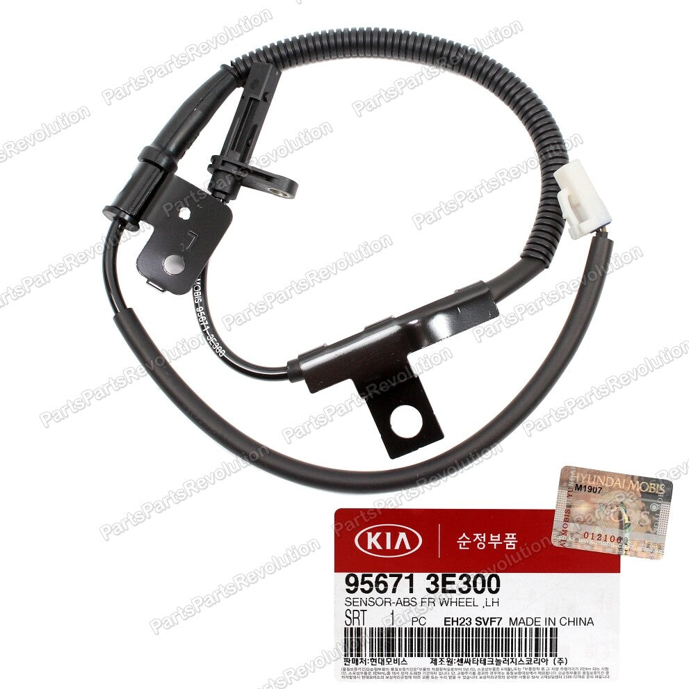 ABS Speed Sensor Front Left 956713E300 for 2007-2009 Sorento Kia