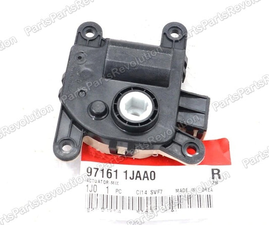 GENUINE Actuator 971611JAA0 for Hyundai Palisade Veloster Accent 12-23