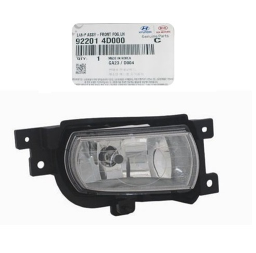GENUINE 922024D000 Front Right Fog Light Lamp  for Kia Sedona Sedona 2006-2011