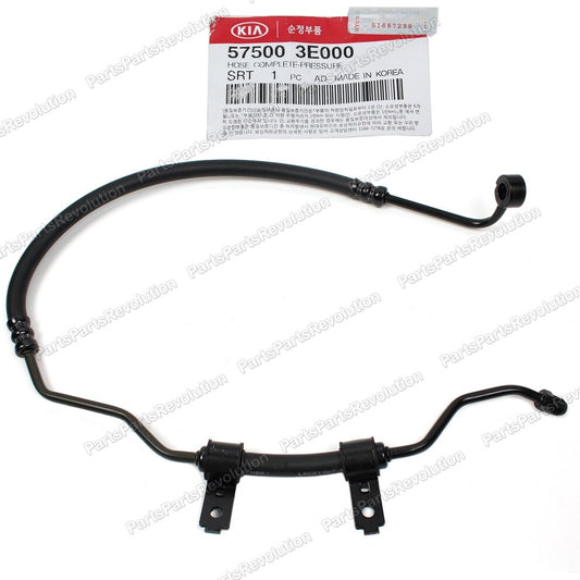 Power Steering Pressure Hose 575003E000 for Kia Sorento 3.5L 2003-2006