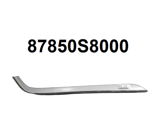 GENUINE 87850S8000 Left Quater Pillar Trim For Hyundai Palisade 2020-2021