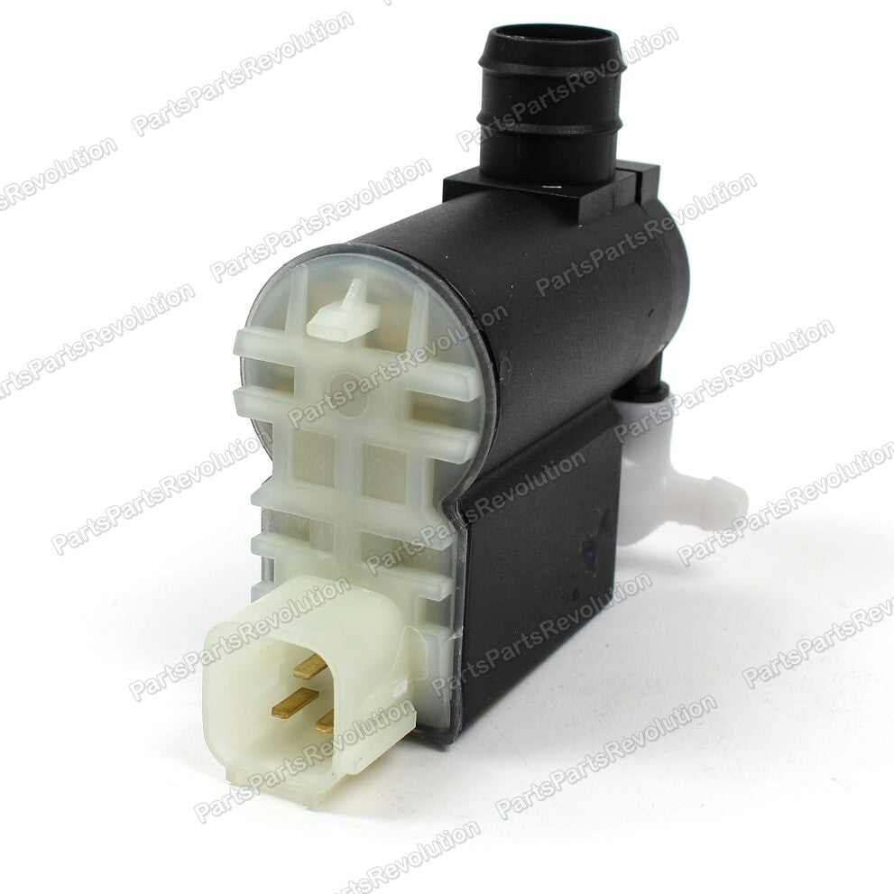 GENUINE Windshield Washer Pump FRONT for 2005-19 Hyundai Kia 985102V100