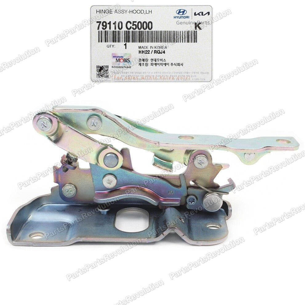 Hood Hinge Left 79110C5000 for Hyundai Kia