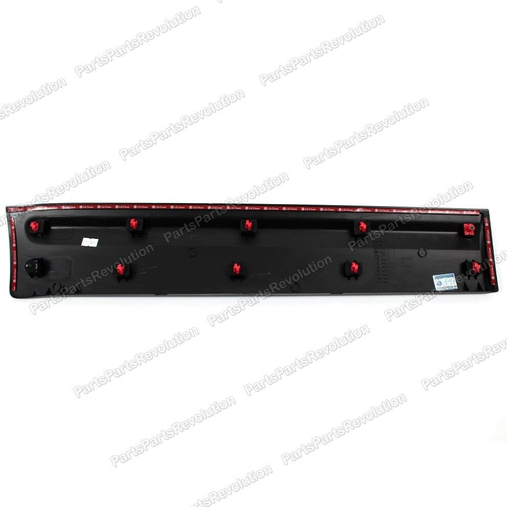 Door Side Molding Driver Rear Left 877312P000 for Kia Sorento 11-15