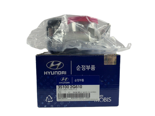 GENUINE Throttle Body for Kia / Hyundai Optima Sorento Sportage 16-20 351002G610