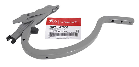GENUINE 79210A7000 Left Trunk Lid Hinge for KIA Forte 2014-2018