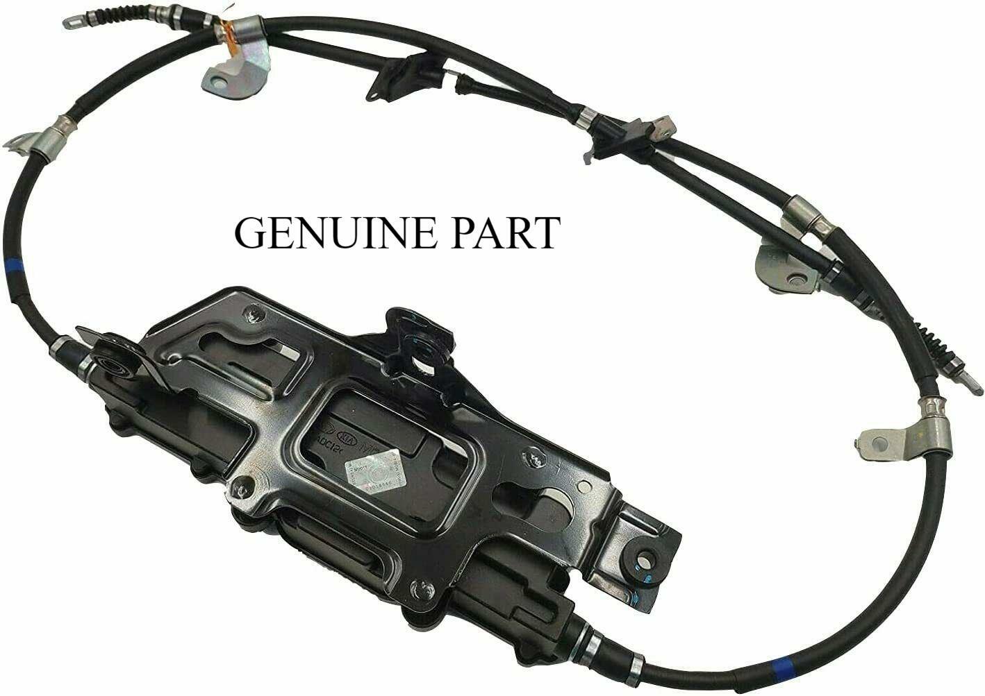 GENUINE Parking Brake ASSY Electronic 59700B8800 for Hyundai SantaFe 2012-2019
