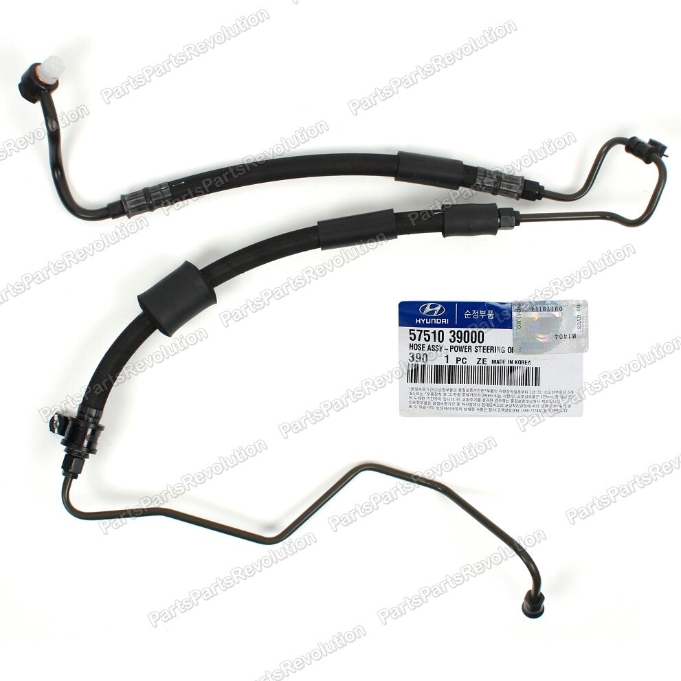 Power Steering Pressure Hose 5751039000 for Hyundai XG300 XG350 2001-2005