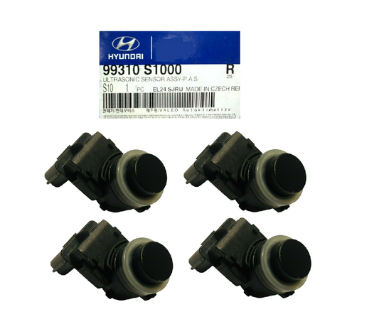 GENUINE Ultrasonic Sensor P.A.S 4Pcs 1SET for HYUNDAI Palisade 20-21 99310S8000