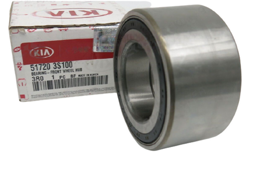 GENUINE 517202D200 Front Bearing Wheel Hub for Sonata Tucson Tiburon Optima