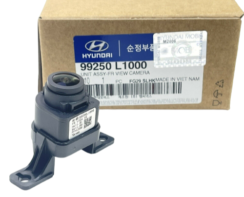 GENUINE UNIT ASSY Front VIEW CAMERA for Hyundai Sonata 20-21 99250L1000