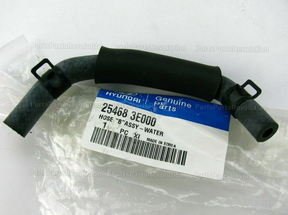 GENUINE Engine Coolant Hose 254683E000 for Hyundai Santa Fe 2007-2009