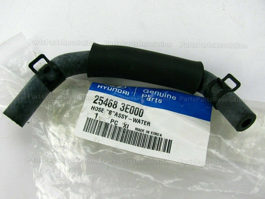 GENUINE Engine Coolant Hose 254683E000 for Hyundai Santa Fe 2007-2009