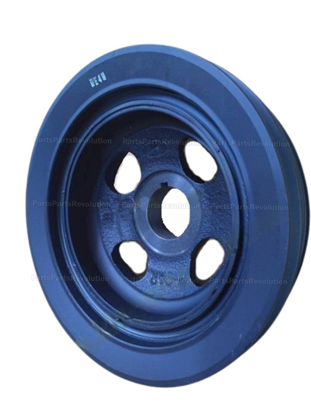 GENUINE Damper Pulley 2312435011 for Hyundai Sonata 1990-1998