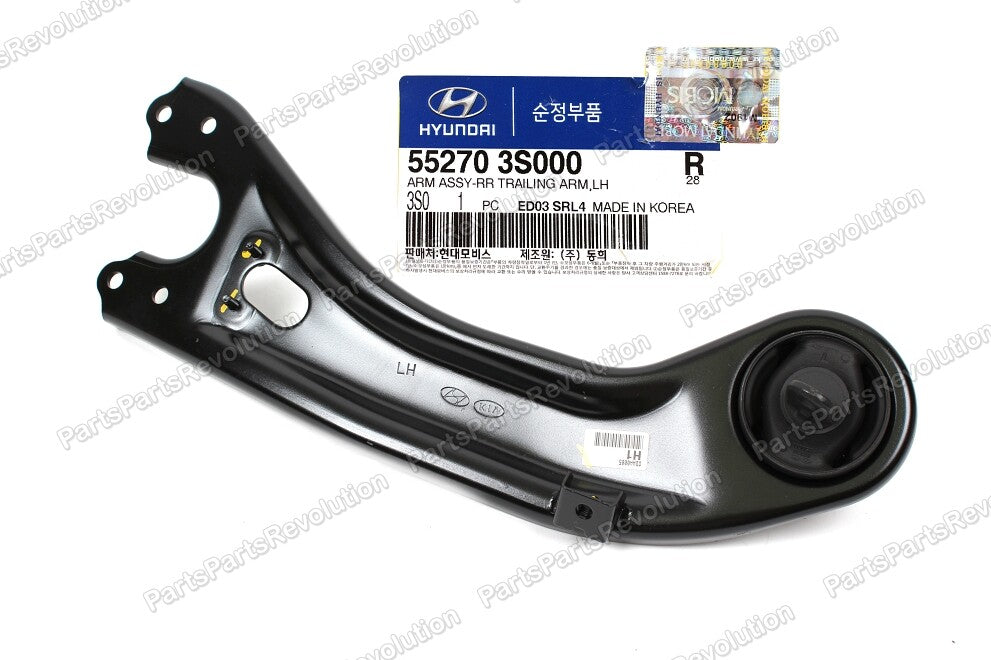 Trailing Arm Rear Left 552703S000 for Hyundai Azera Sonata 11-17