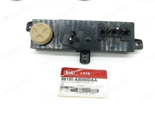GENUINE 88195A9090DAA Front left Power Seat Switch for KIA Sedona 2015-2019