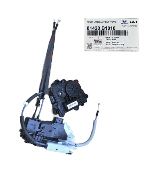 Genuine 81420B1010 Rear Right Latch Lock Power Motor Actuator Genesis GV80 17-20