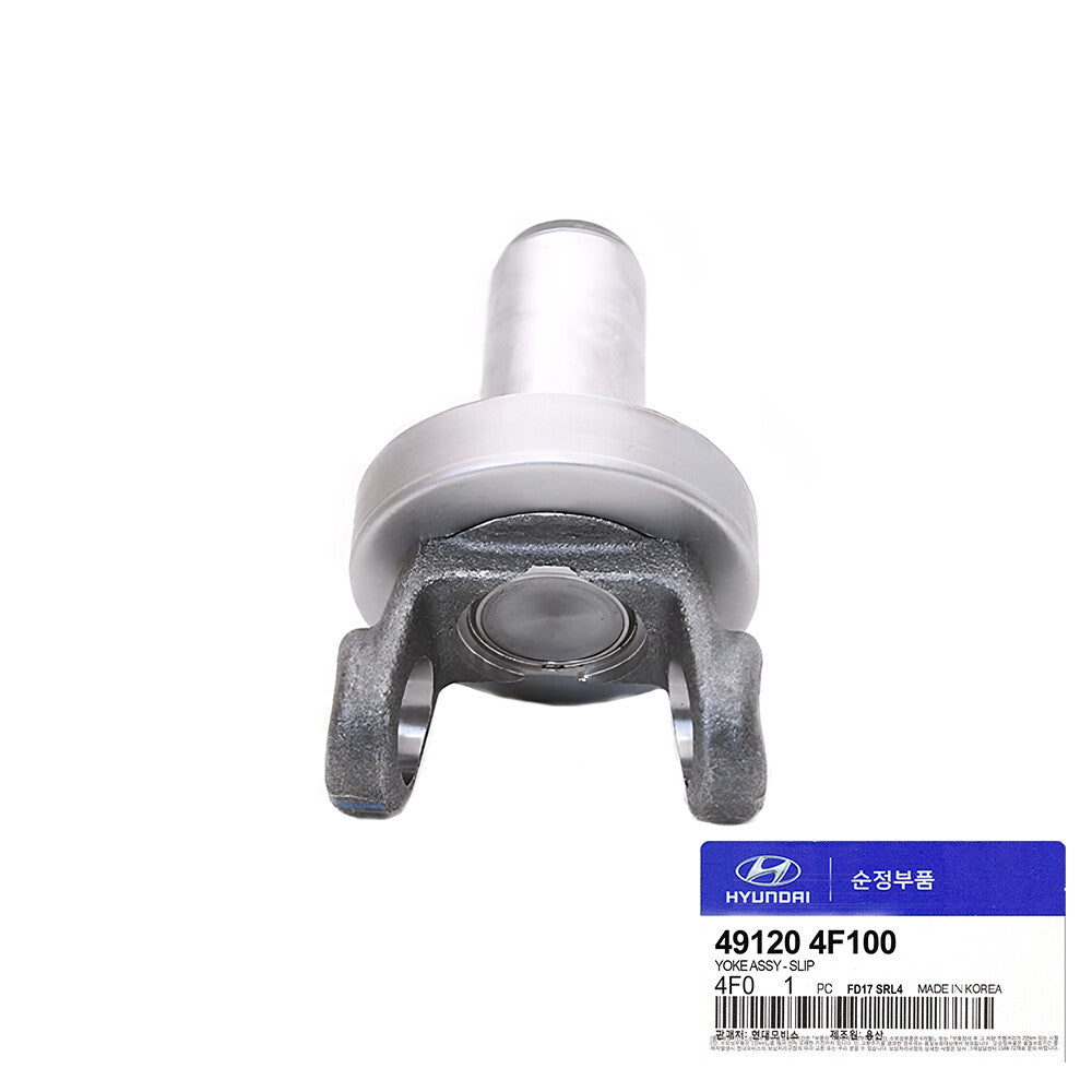 GENUINE 491204F100 Slip Yoke Assembly for Hyundai & KIA