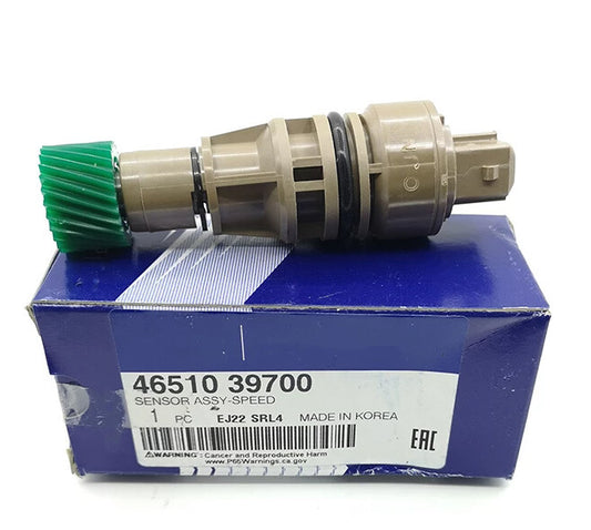 GENUINE 4651039700 Speed Sensor & Gear for Hyundai Kia 3.3L 3.5L 3.8L