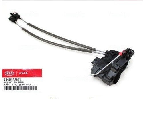 GENUINE 81420A7011 Rear Right Door Latch Actuator for KIA Forte 2014-2018