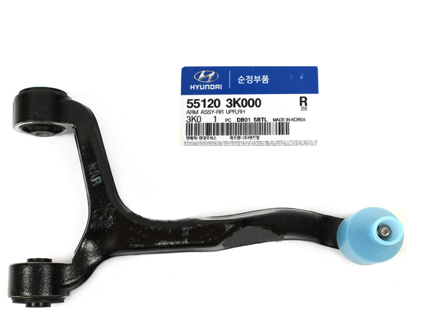 GENUINE 551203K000 Control Arm Rear Upper Right for Hyundai Azera Sonata 06-11