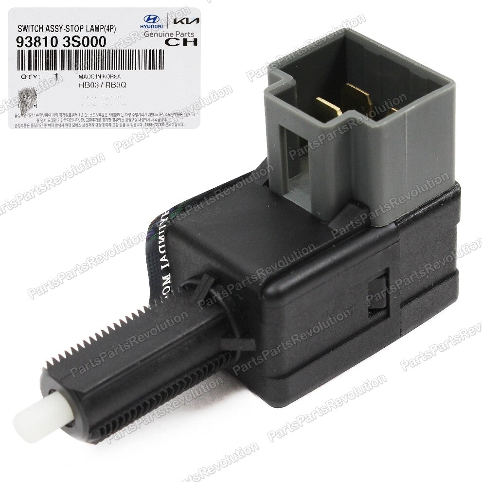 GENUINE Brake Stop Lamp Switch 938103S000 for Hyundai Kia * See Compatibility *