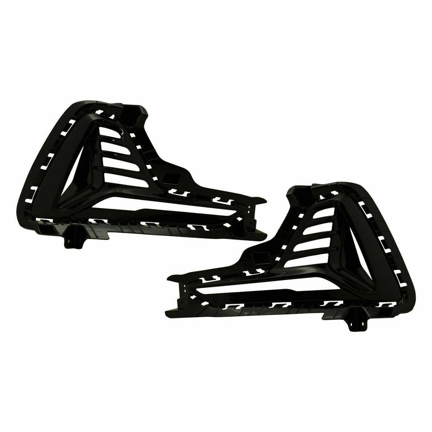 GENUINE Fog Lamp Light Cover Left & Right for Hyundai Sonata 18-19