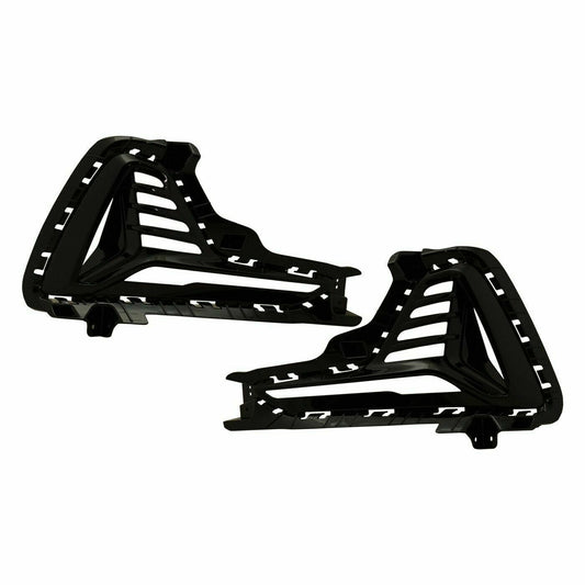 GENUINE Fog Lamp Light Cover Left & Right for Hyundai Sonata 18-19