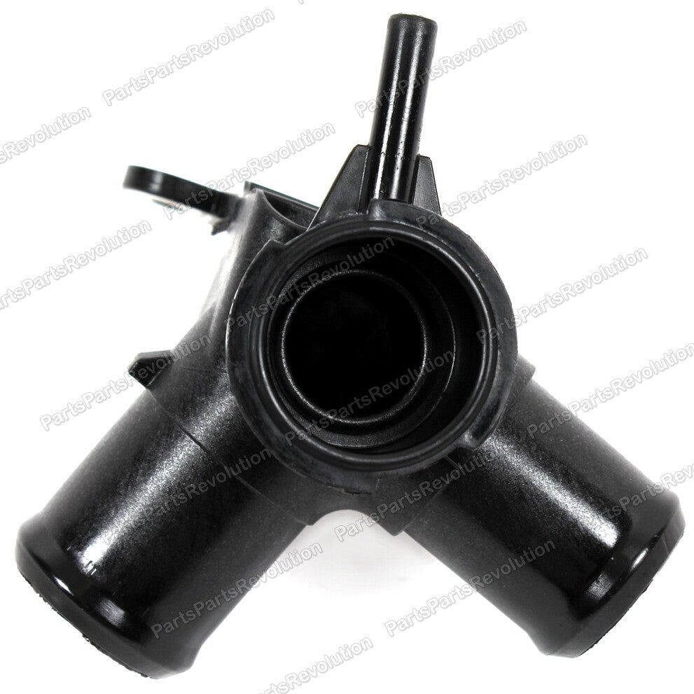 GENUINE Radiator Filler Neck for 12-17 Accent Veloster Rio OEM 253291R200