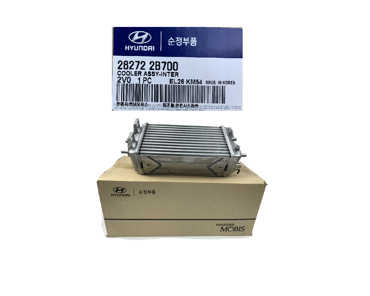 GENUINE Turbocharged Inter Cooler for  Hyundai Veloster 13-17 282722B700