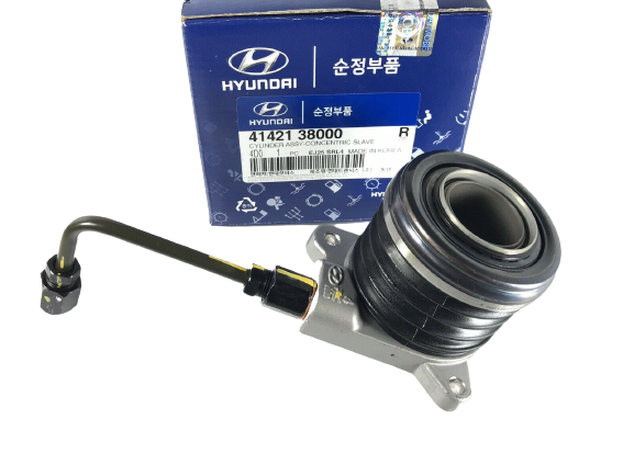 GENUINE Clutch Slave Cylinder for 2010-2016 Hyundai Genesis Coupe 4142138000