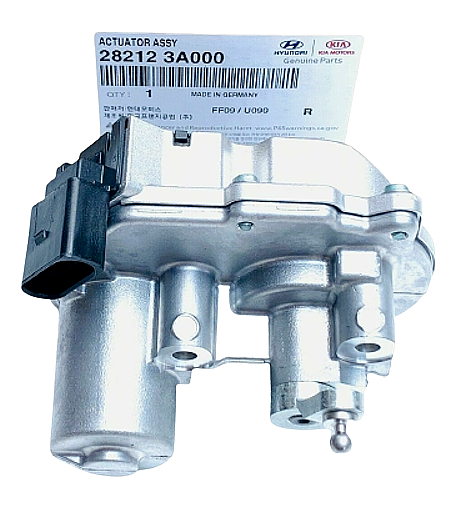 GENUINE Actuator ASSY for HYUNDAI VERACRUZ KIA MOHAVE OEM 282123A000