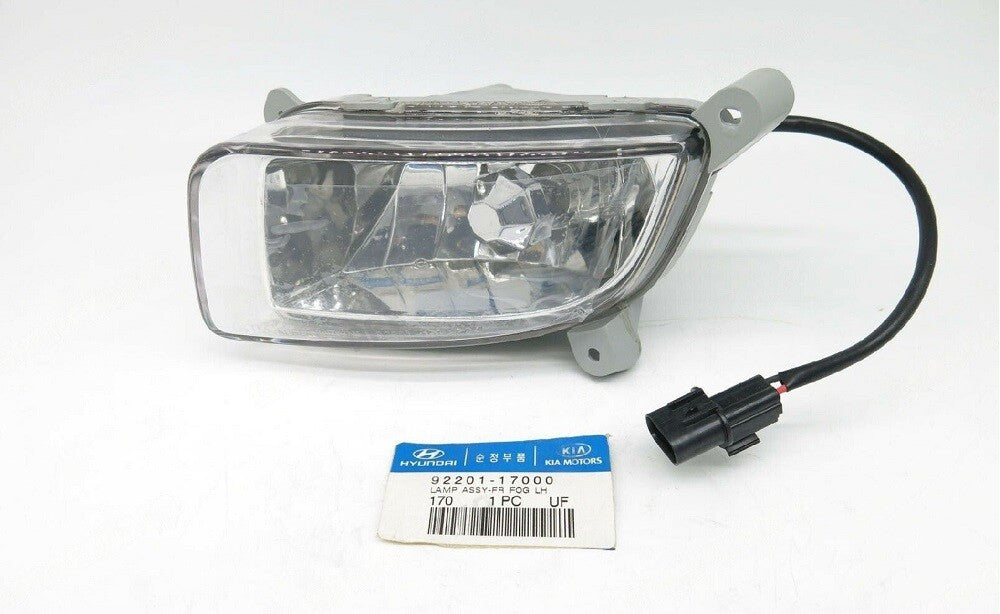 GENUINE 9220117000 Front Left Fog Light Lamp Assy for Hyundai Matrix