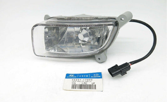 GENUINE 9220117000 Front Left Fog Light Lamp Assy for Hyundai Matrix
