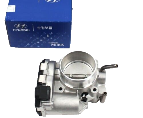 GENUINE 3510025400 Throttle Body Assembly for Kia Forte 2.0L 2.4L 2010-2013
