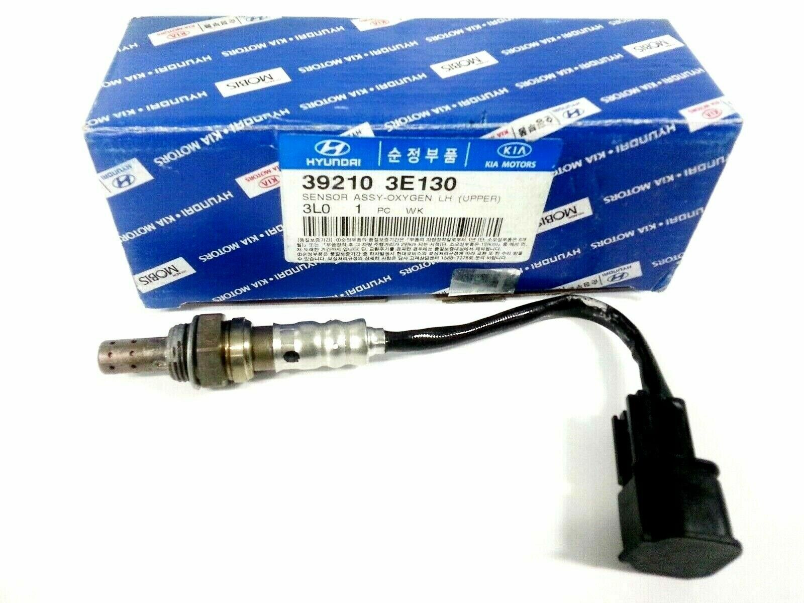 GENUINE Oxygen Sensor Upper Left for Hyundai Santa Fe Optima Rondo 392103E130