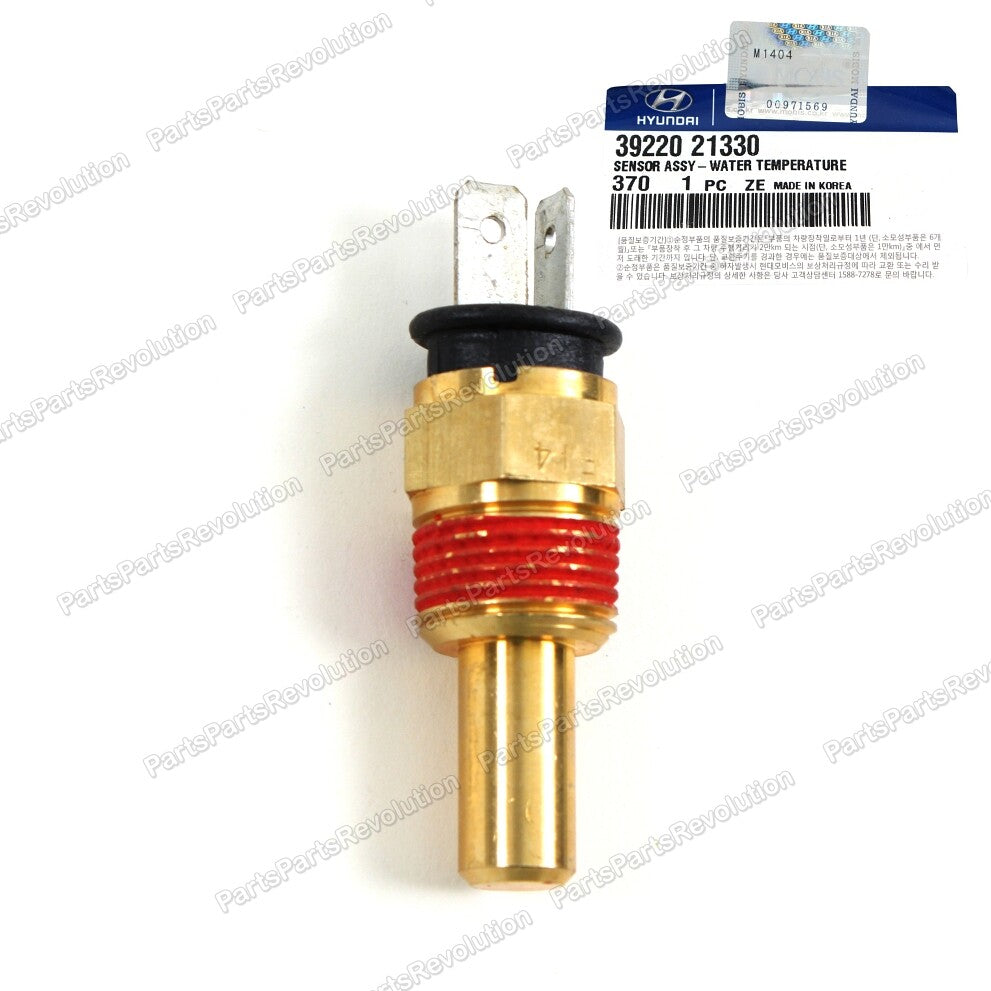 Coolant Temperature Sensor for Hyundai Elantra Sonata 1.6L 2.0L 3.0L