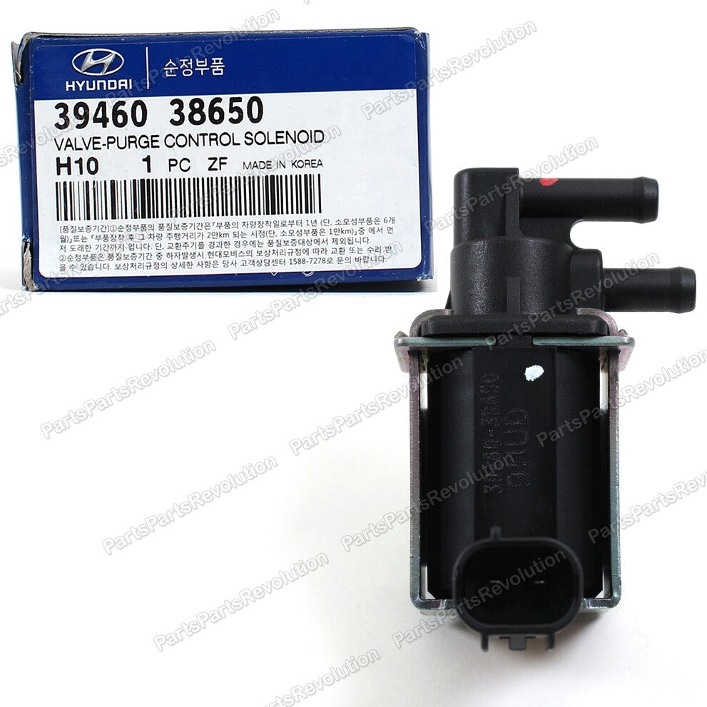 Purge Control Valve 3946038650 for Hyundai Santa Fe Sonata XG300 XG350 98-06