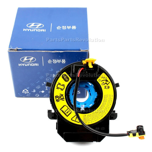 Clock Spring 14Ch 93490A4110 for 14-17 Elantra GT Forte Rio Rondo