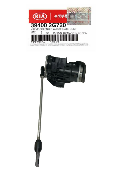 GENUINE 394002G720 Turbocharger Solenoid for Optima Sportage 2.0L Turbo 11-16