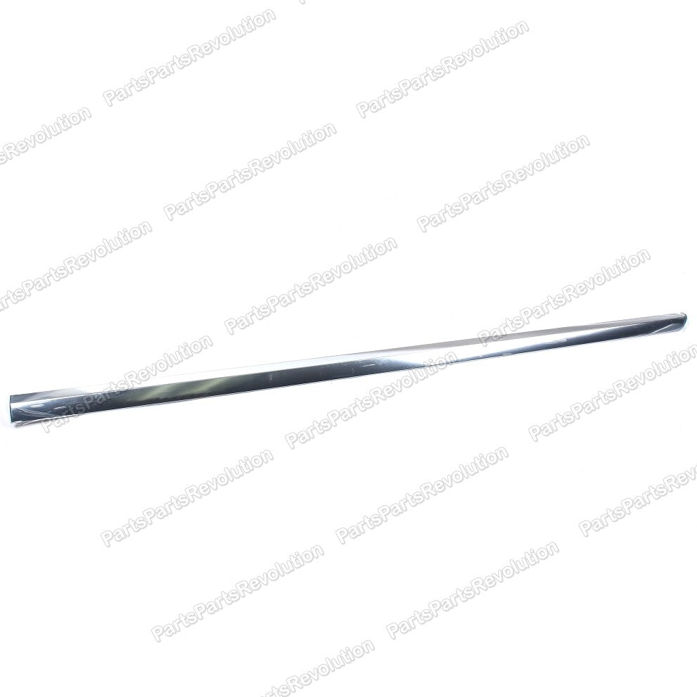 Door Molding Front Left 877113M010 for Hyundai Genesis 2009-2014