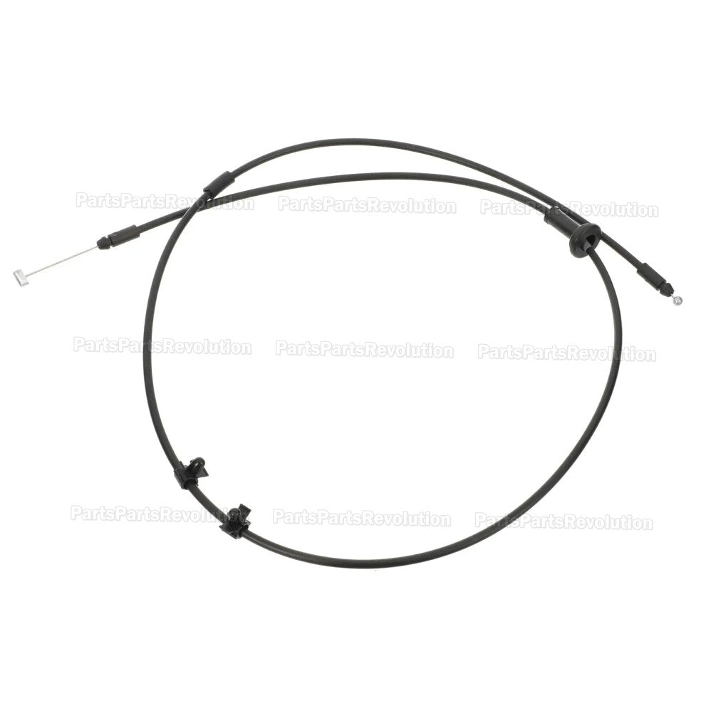 GENUINE Release Cable 81190M6000 Rear for Kia Forte 2019