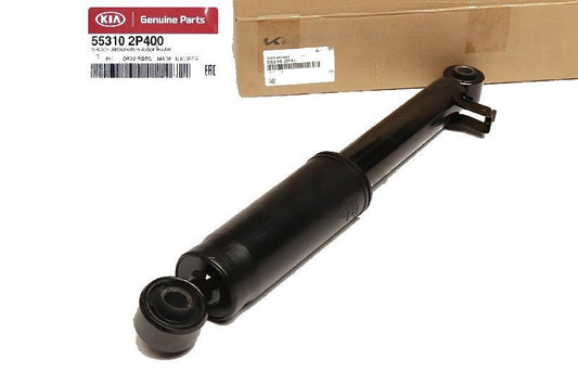 GENUINE 553102P400 Rear Shock Absorber for 2WD SantaFe 13-18 Sorento 14-15