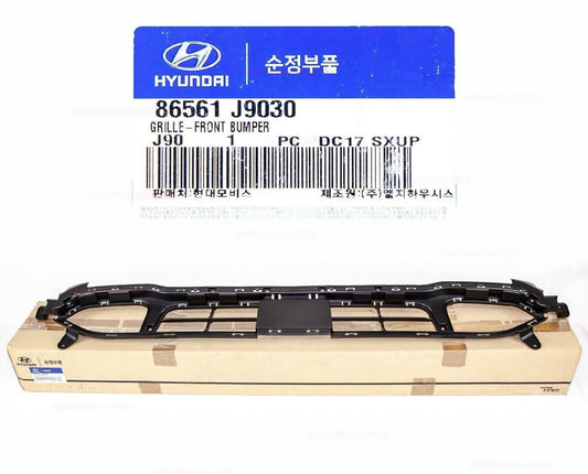 GENUINE 86561J9030 Front Bumper Grille Lower for Hyundai Kona 2018-2021