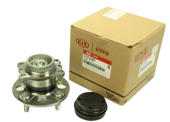 GENUINE 527500U000 Rear Wheel Hub Assmbly for HYUNDAI ACCENT KIA RIO 2012-2017