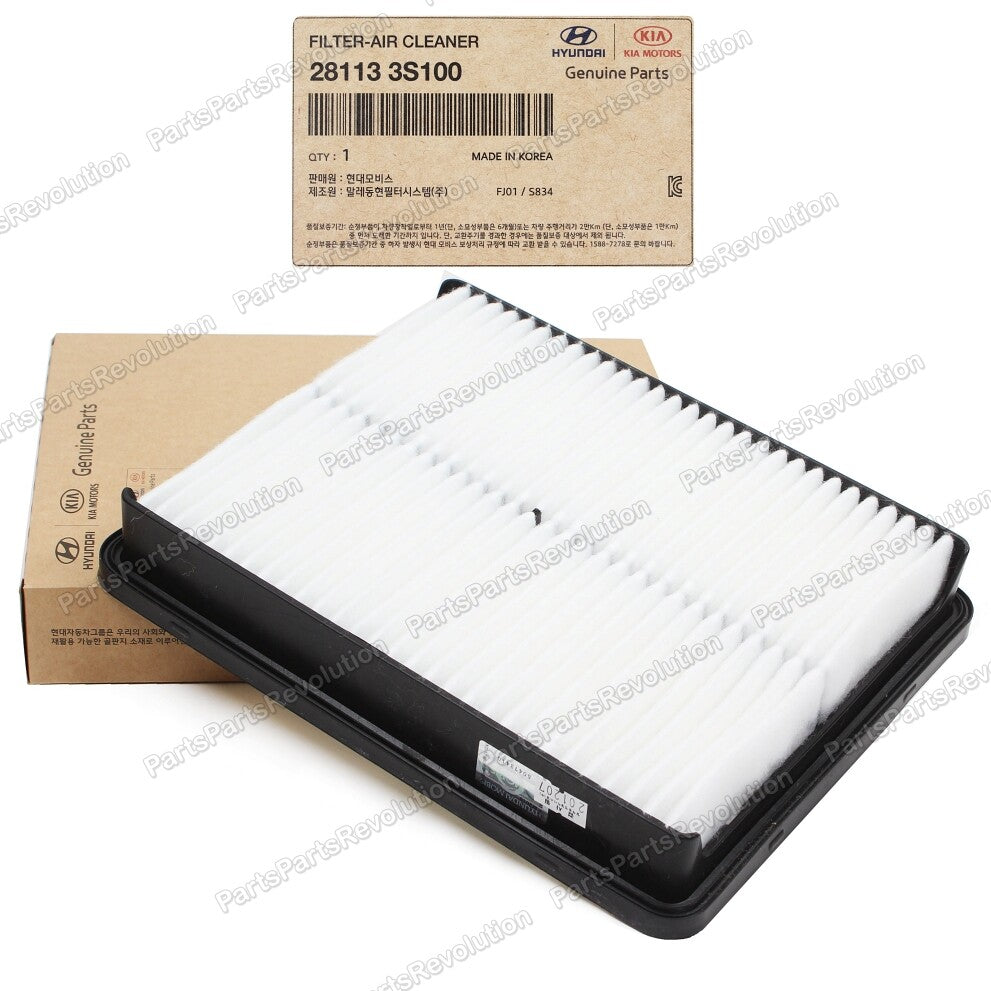 Air Filter 281133S100 for Hyundai Sonata 2011-2015